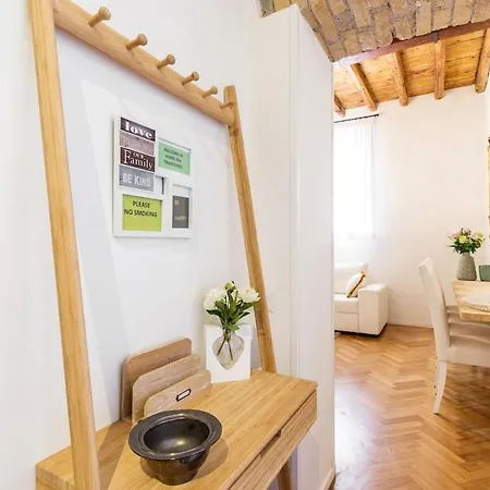 Scala Charming Flat * Ρώμη