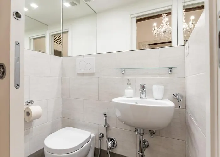 Nyaraló Scala Charming Flat *