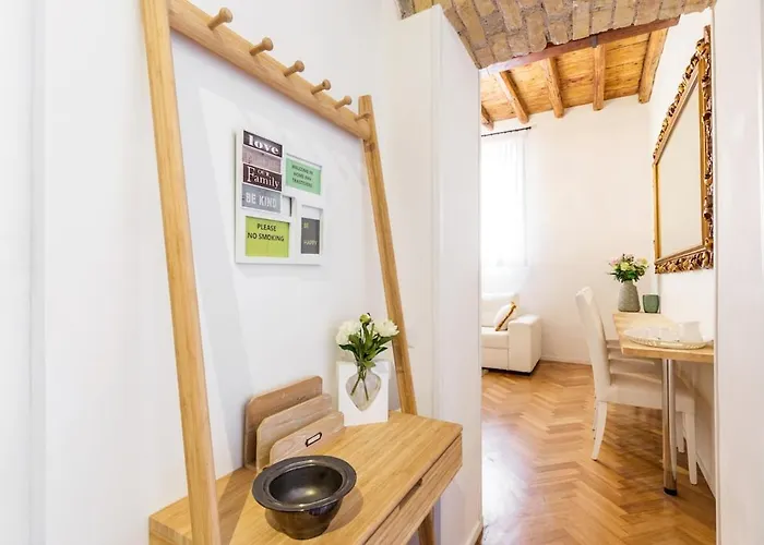 Scala Charming Flat * Ρώμη