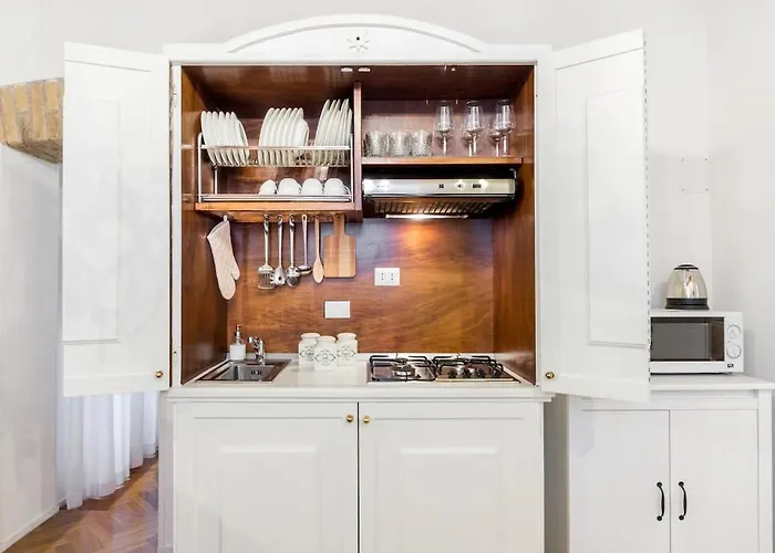 Scala Charming Flat Σπίτι διακοπών *