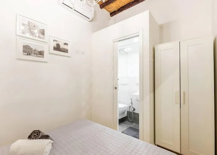 Scala Charming Flat Ρώμη