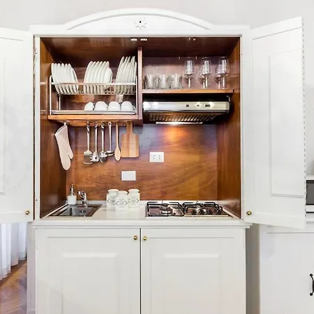 Scala Charming Flat Ferienhaus *